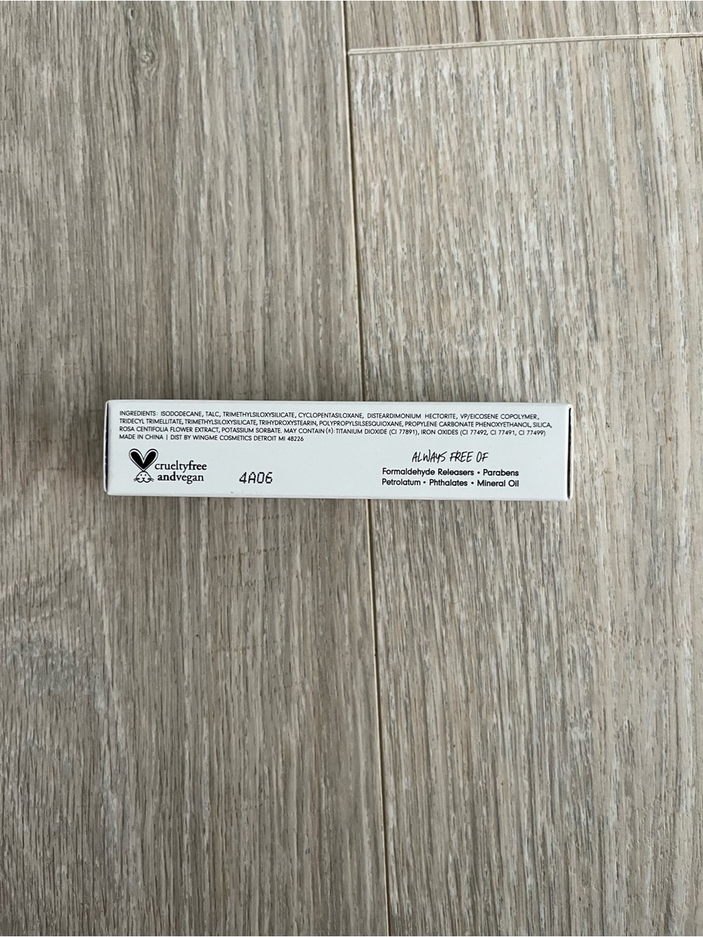 NEW WINGME COSMETICS Well Put Eye Primer - Picture 2 of 2
